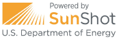 SunShot Solar Initiative